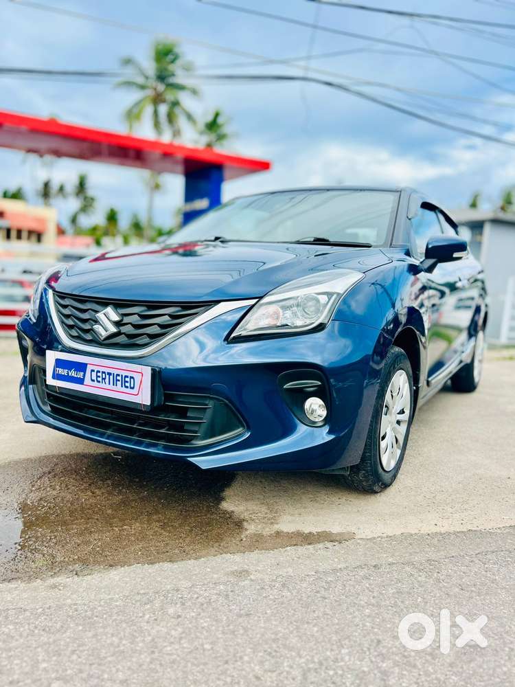Maruti Suzuki Baleno Delta, 2020, Petrol