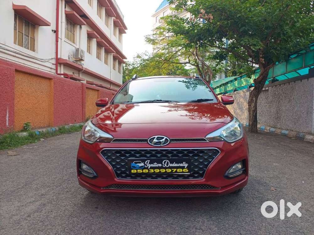 Hyundai Elite I20 Sportz 1.2 Special Edition, 2019, Petrol