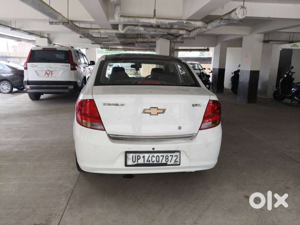 Chevrolet Sail Lt Abs, 2016, Petrol