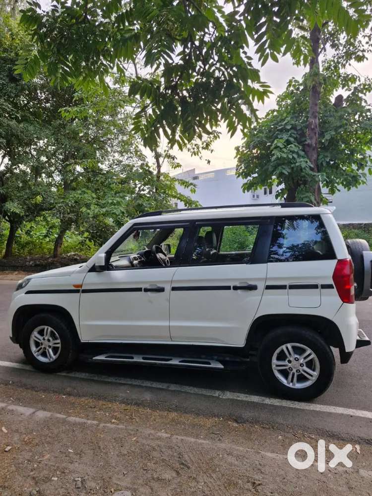 Mahindra Bolero Neo 1.5 2023