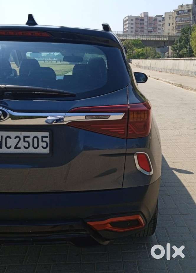 Kia Seltos Htx D, 2021, Diesel