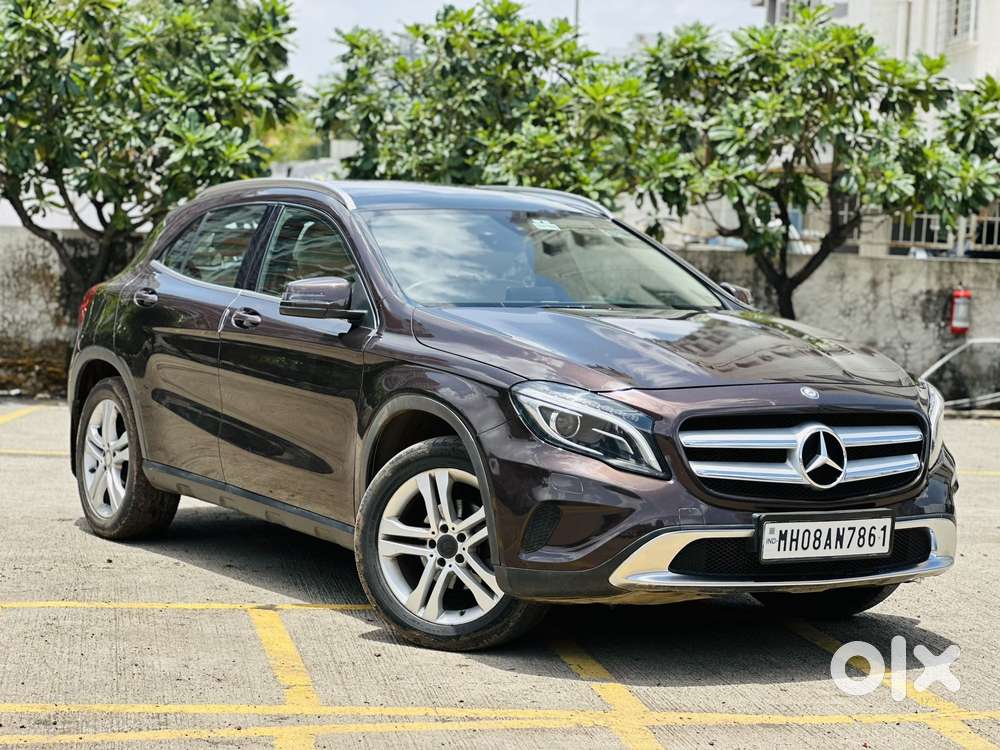 Mercedes-benz Gla 220d, 2017, Diesel