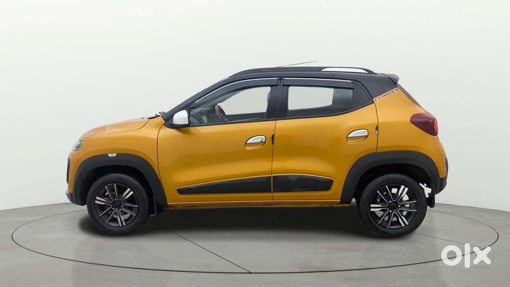 Renault Kwid 1.0 Climber Mt, 2022, Petrol