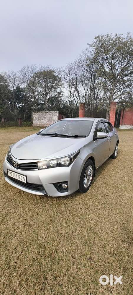 Toyota Manual Diesel Car 2016