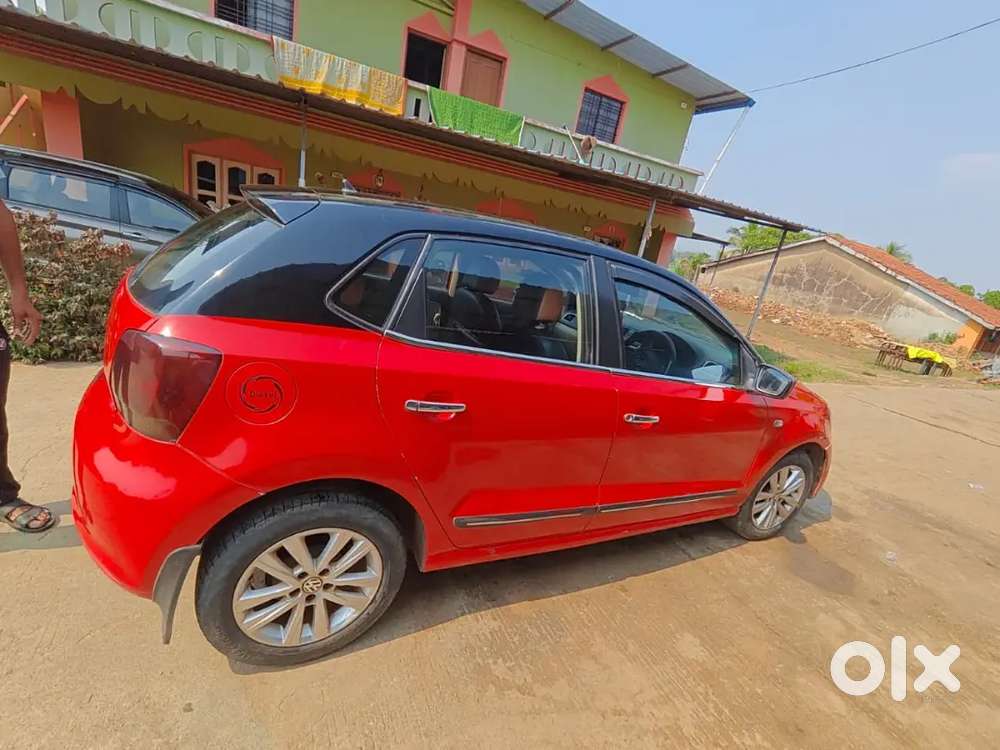 Volkswagen Polo 1.5 Tdi 2012
