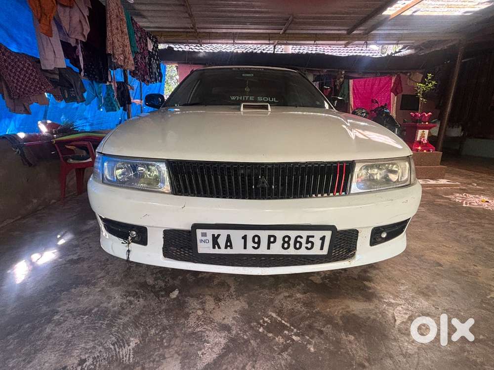 Mitsubishi Lancer Petrol 2006