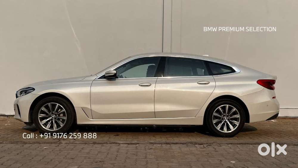 Bmw 6 Series 620 D Gt, 2021, Diesel