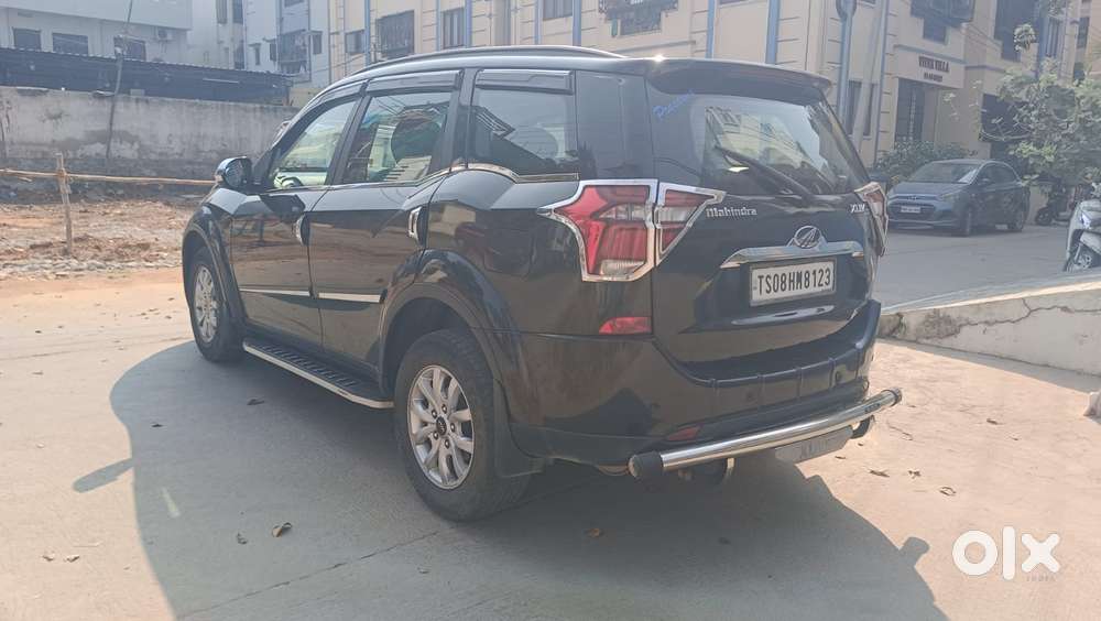 Mahindra Xuv500 W9, 2021, Diesel