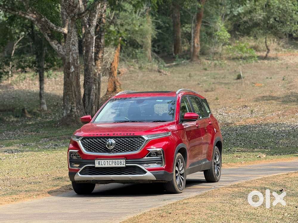 Mg Hector Diesel 2020