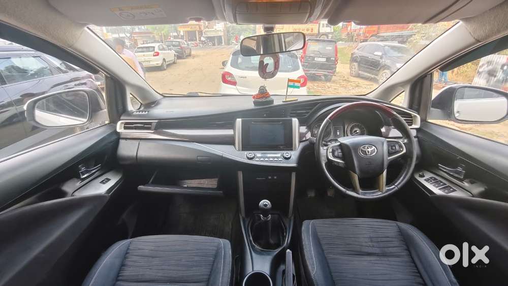 Toyota Innova Crysta 2.4 V, 2018, Diesel