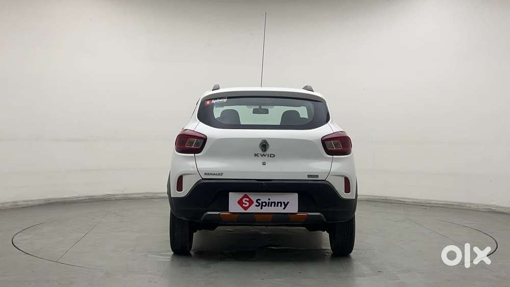 Renault Kwid Climber 1.0 Amt Opt, 2020, Petrol