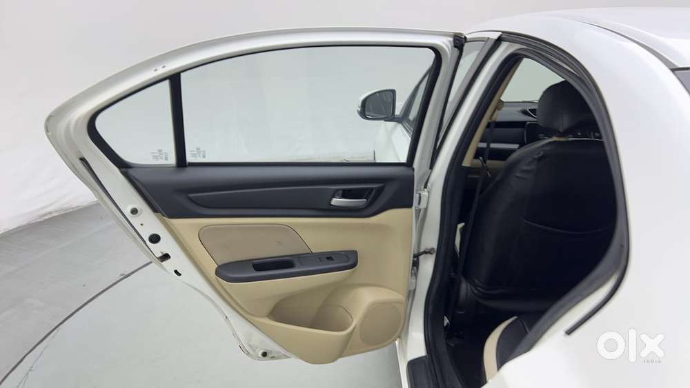 Honda Amaze S Petrol, 2019, Petrol