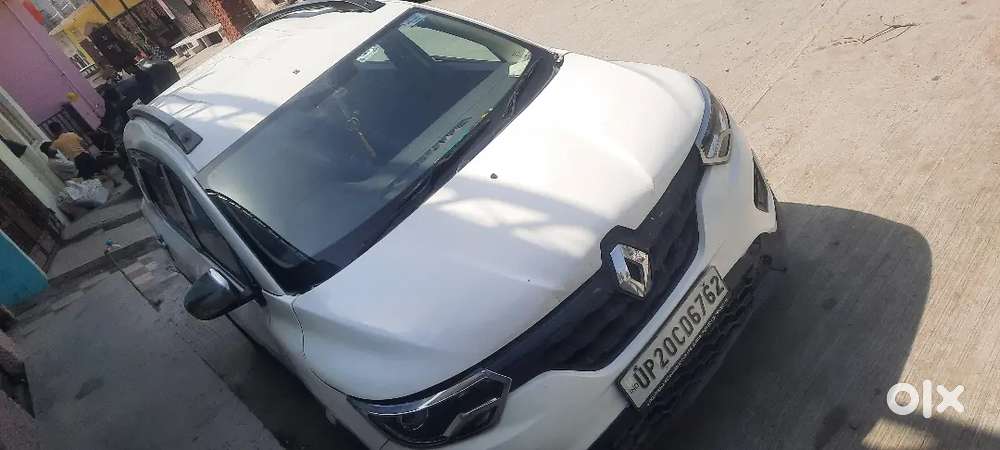 Renault Triber 2022 Petrol Good Condition