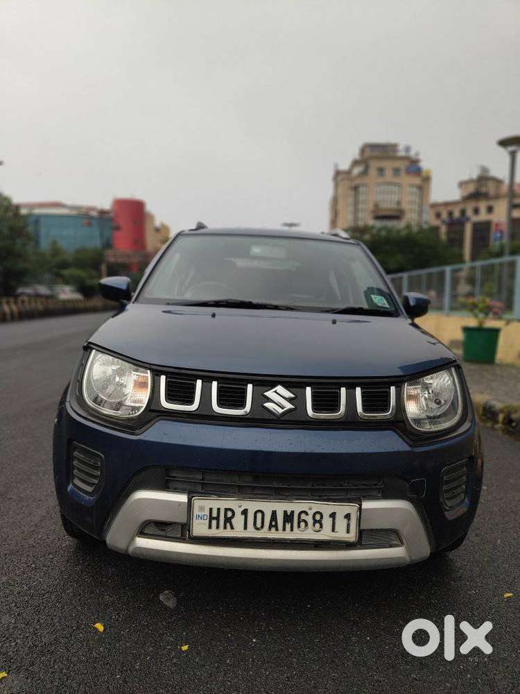 Maruti Suzuki Ignis 1.3 Sigma, 2021, Petrol