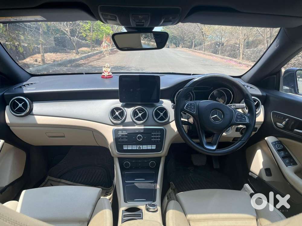 Mercedes-benz Cla 2017 Diesel Ready To Drive Car,not A Single Problem