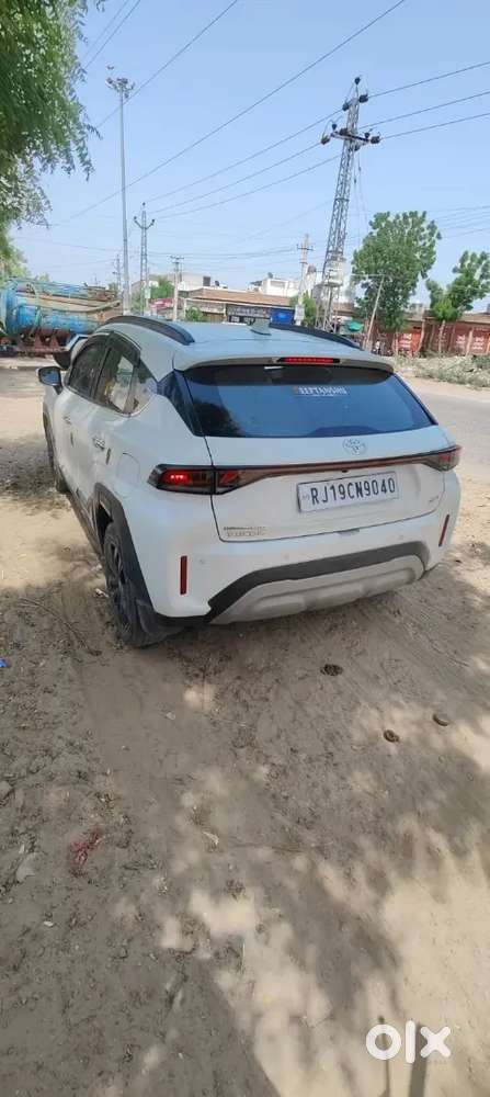 Toyota Urban Cruiser 2024