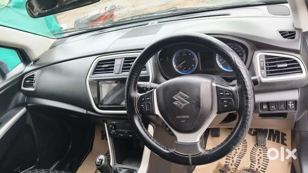 Maruti Suzuki S-cross 2016 Diesel