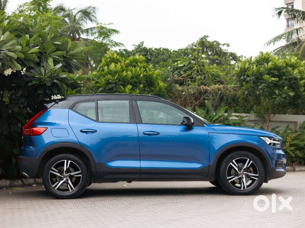 Volvo Xc40 T4 R-design, 2021, Petrol