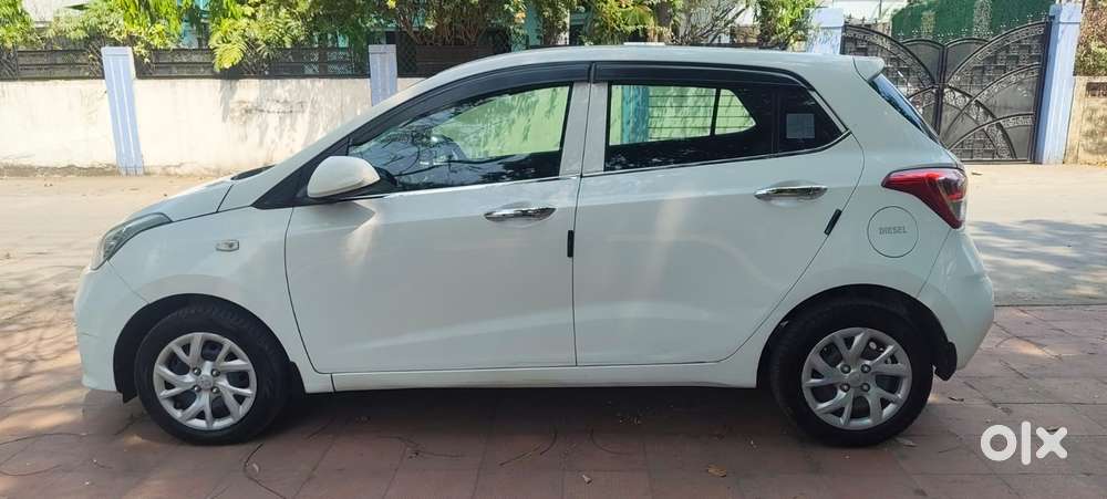 Hyundai Grand I10