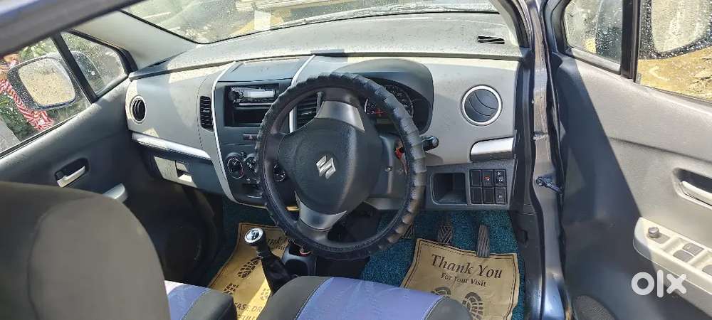 Maruti Suzuki Wagon R 2015 Petrol Well Maintained