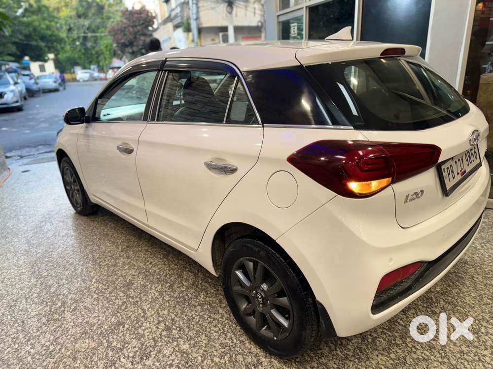 Hyundai I20 Sportz 1.2 Mt, 2020, Petrol