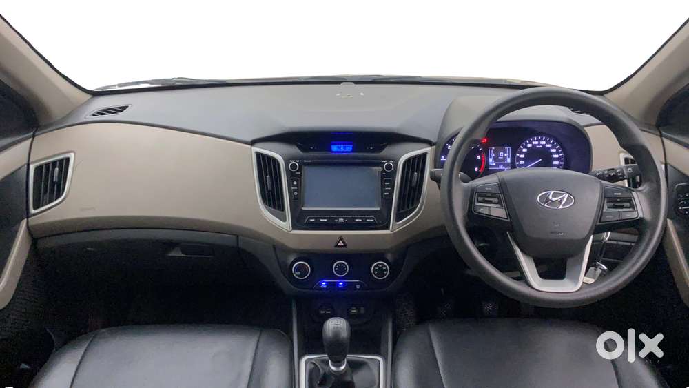 Hyundai Creta 1.4 S Plus Diesel, 2017, Diesel