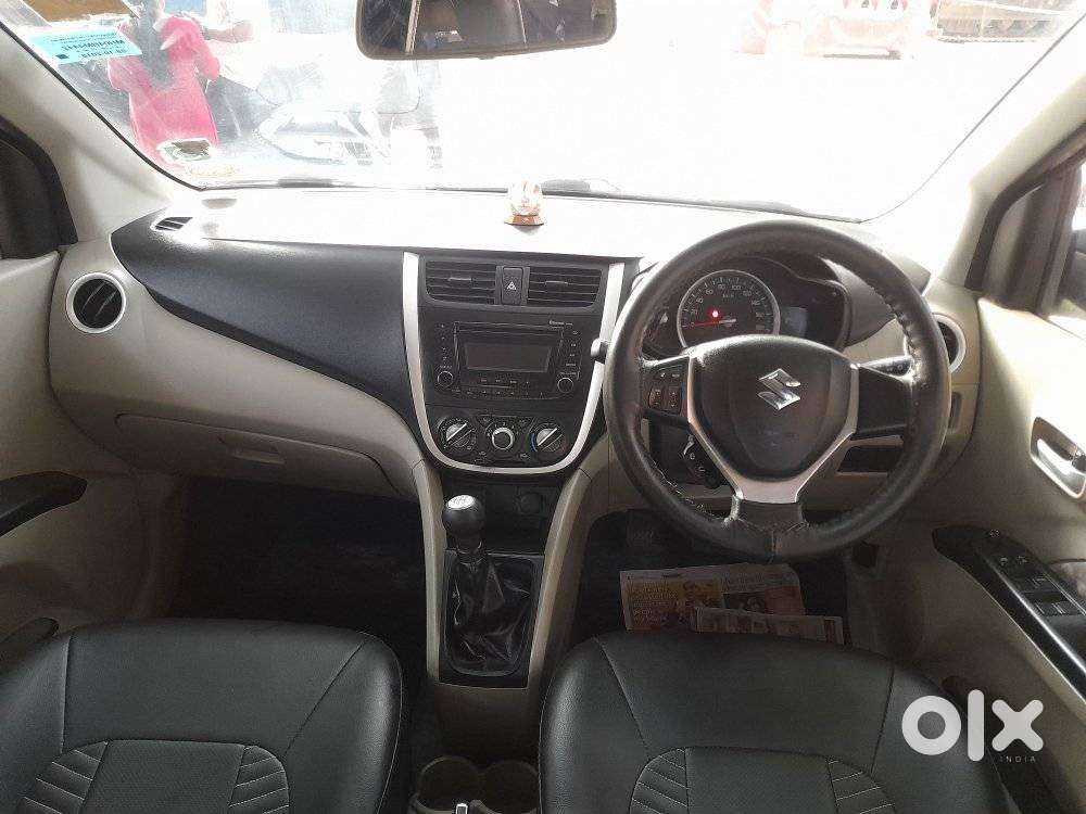 Maruti Suzuki Celerio Zxi(o) Mt, 2016, Petrol