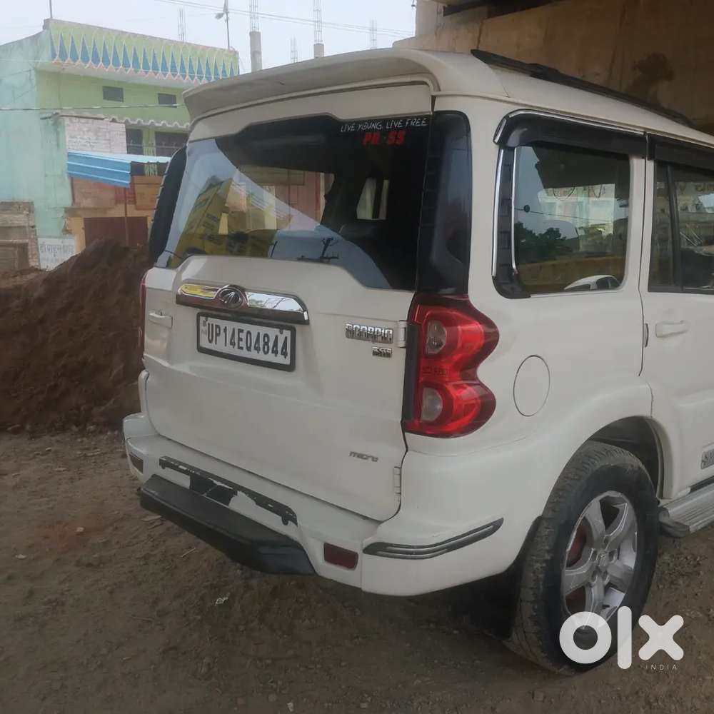 Mahindra Scorpio 2.2 2021