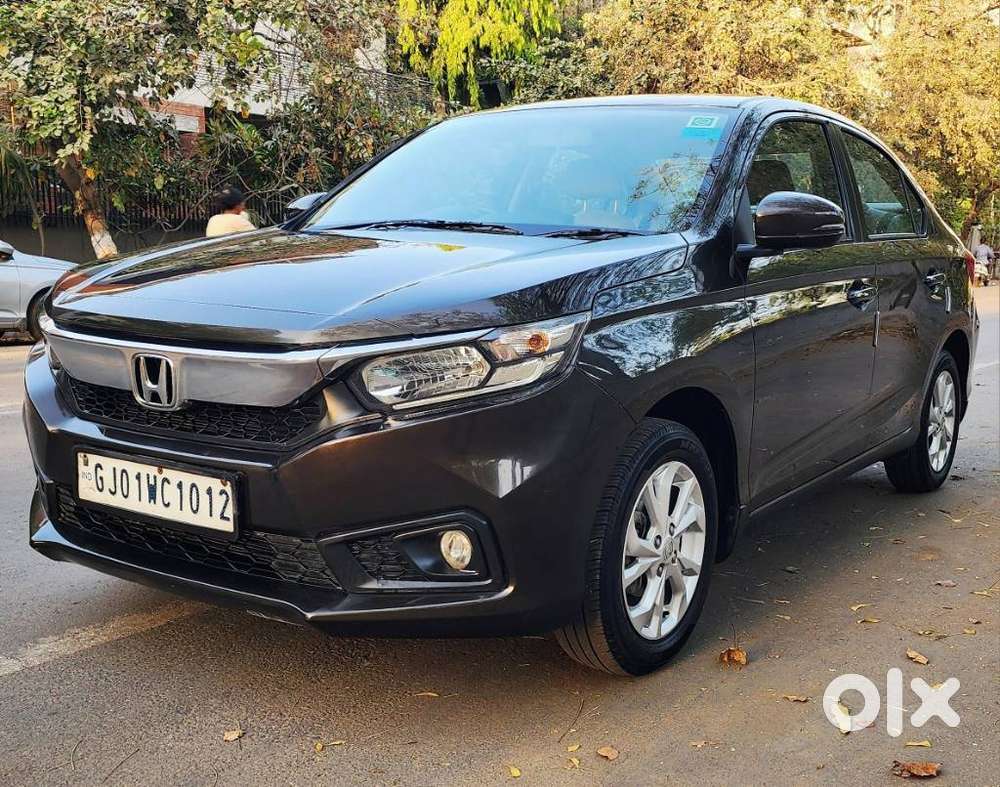 Honda Amaze V 1.2 Petrol Mt, 2021, Petrol