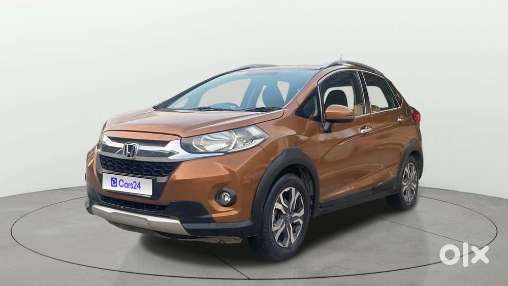 Honda Wr-v 1.2 Vx I-vtec, 2017, Cng & Hybrids