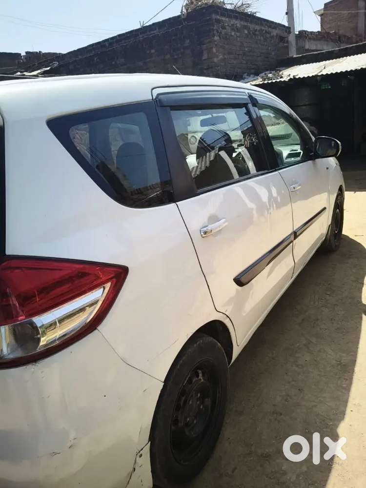 Maruti Suzuki Ertiga 2012 Diesel