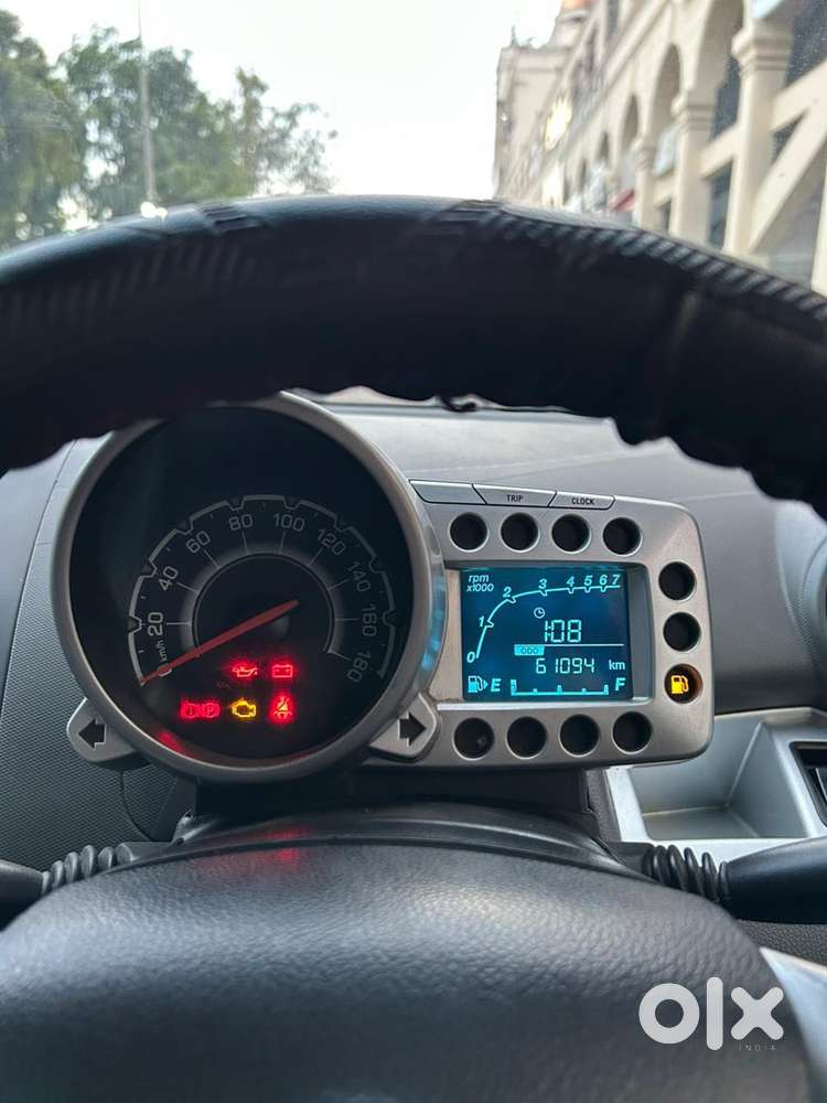 Chevrolet Beat Ls, 2017, Petrol