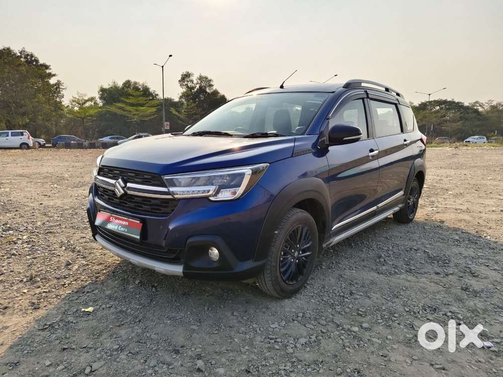 Maruti Suzuki Xl6 1.5 Zeta Mt, 2021, Petrol