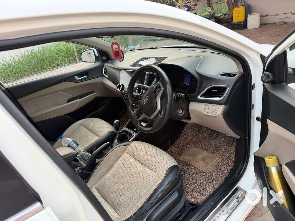 Hyundai Verna 2019 Diesel Well Maintained