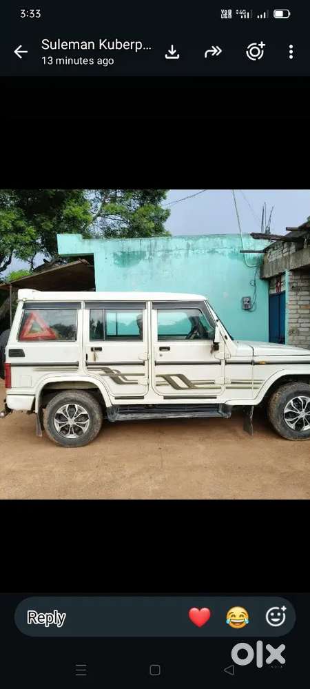 Mahindra Bolero 2019 Diesel Automatic
