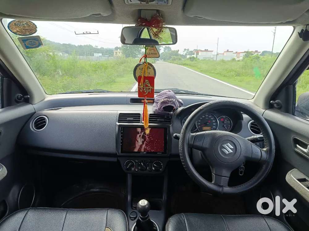 Maruti Suzuki Swift Dzire 2010