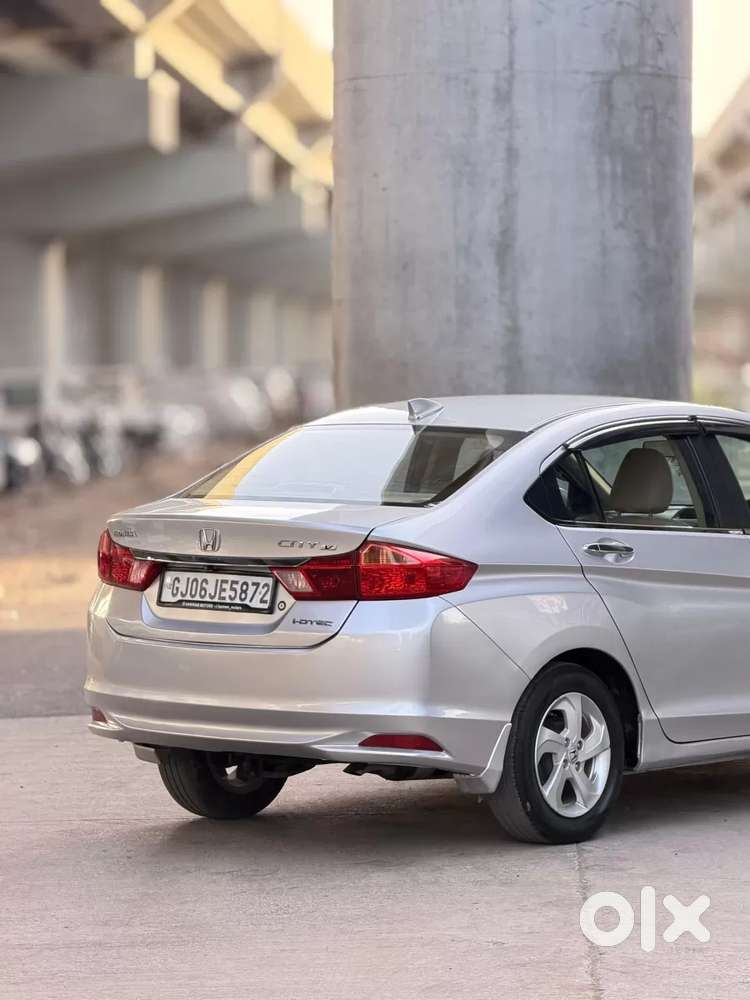 Honda City I-dtec V, 2015, Diesel