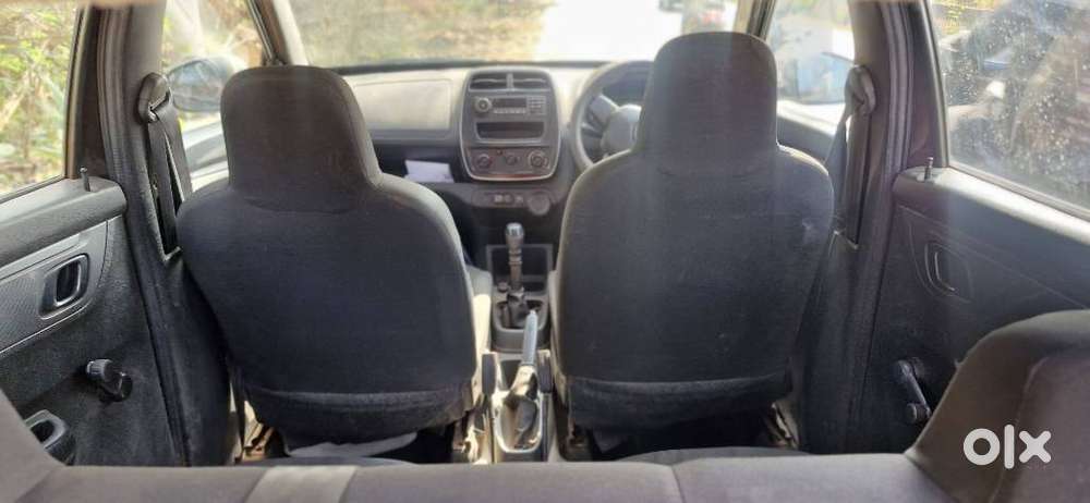 Renault Kwid 1.0 Rxl, 2020, Petrol