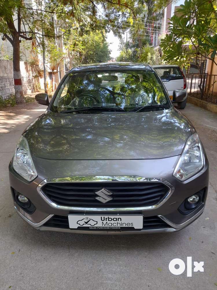 Maruti Suzuki Swift Dzire ZDI+ AMT, 2018, Diesel - Cars - 1734889466