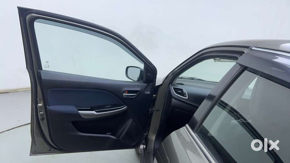 Maruti Suzuki Baleno 1.2 Zeta At, 2021, Petrol
