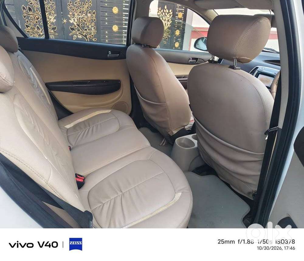 Hyundai I20 1.2 Sportz (o), 2020, Petrol