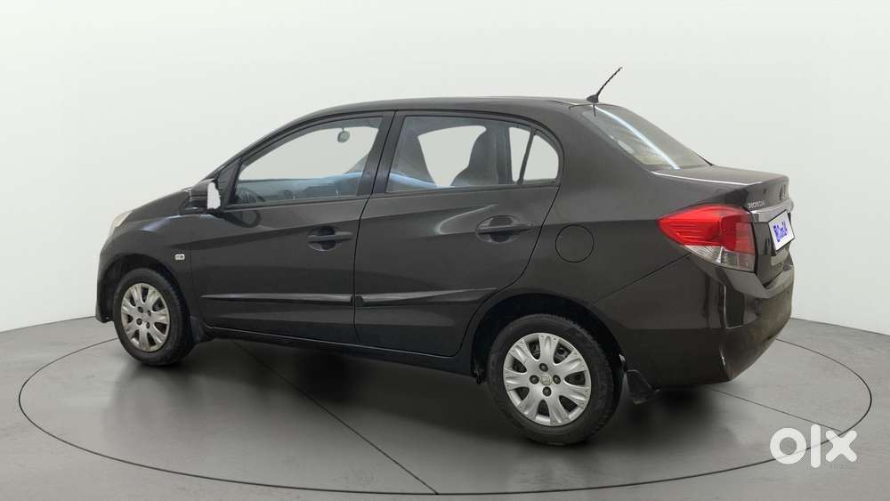 Honda Amaze 2013-2016 S I-vtech, 2015, Petrol