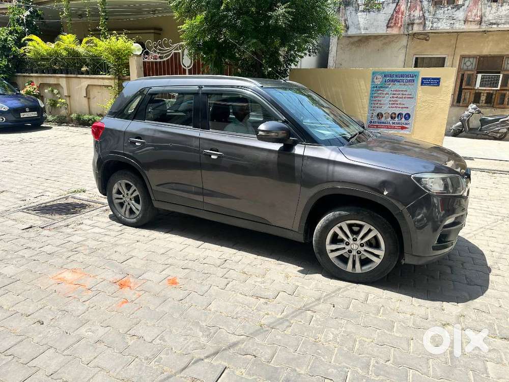 Vitara Brezza 2017 Zdi+ Mt