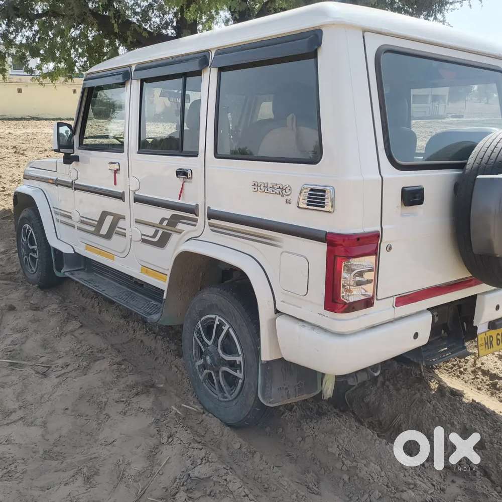 Mahindra Bolero Slx 2024 Bs6