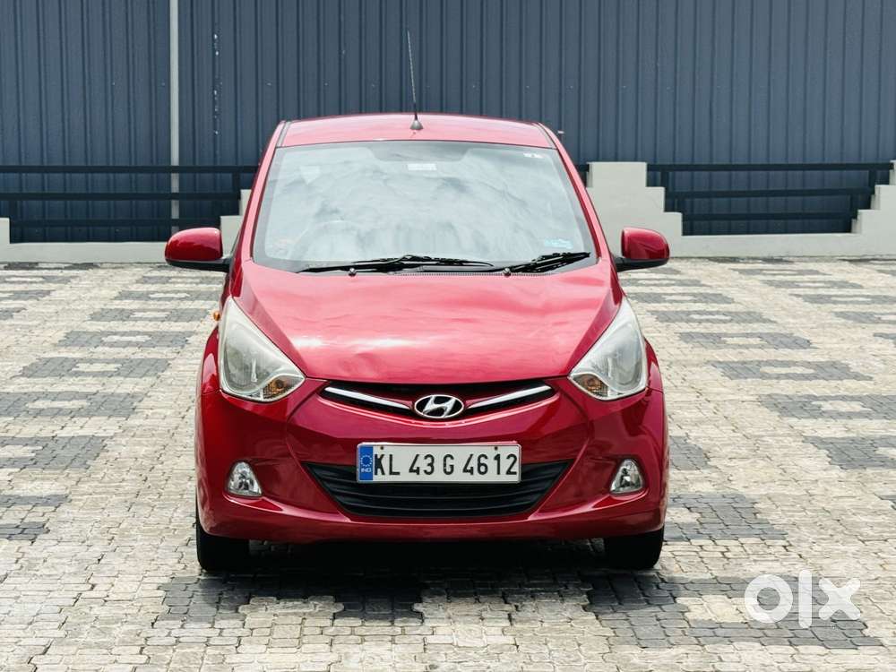 Hyundai Eon Magna Plus Option, 2015, Petrol