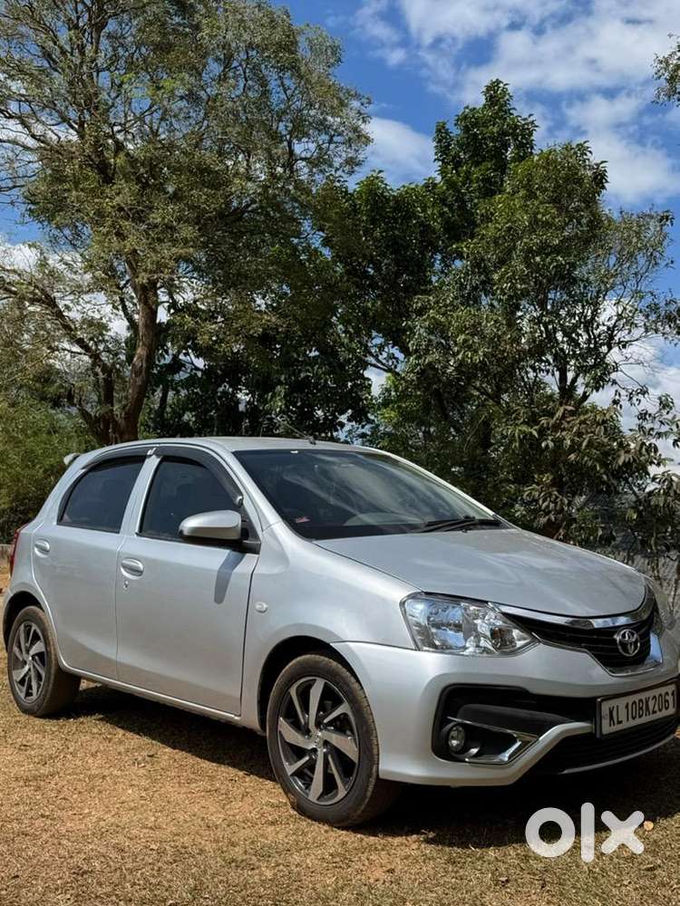 Toyota 2014 Diesel Car
