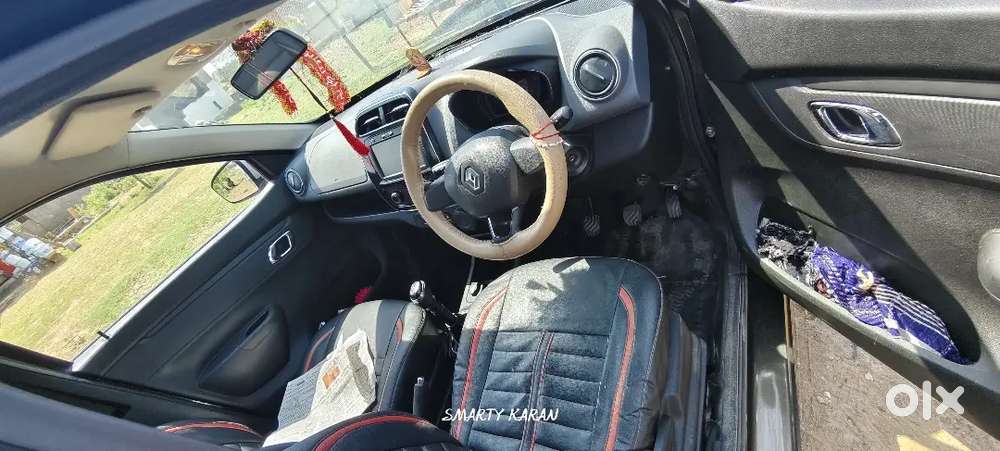 Renault Kwid 2019 Petrol 44000 Km Driven