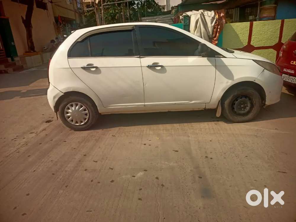 Tata Indica Vista 2012 Diesel 169000 Km Driven
