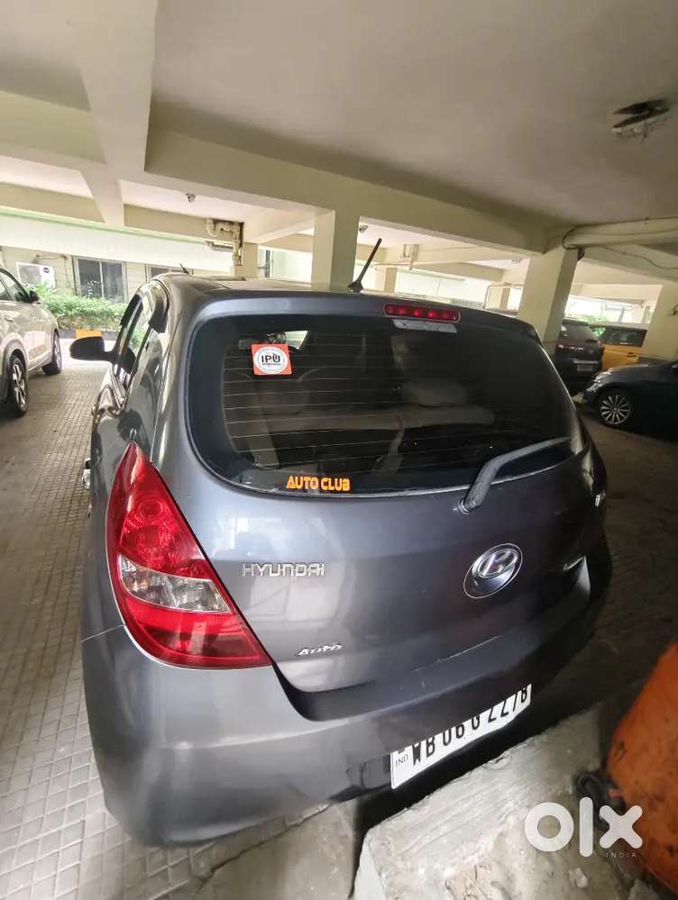 Hyundai I20 2011 Mint Condition Automatic Cheap Price
