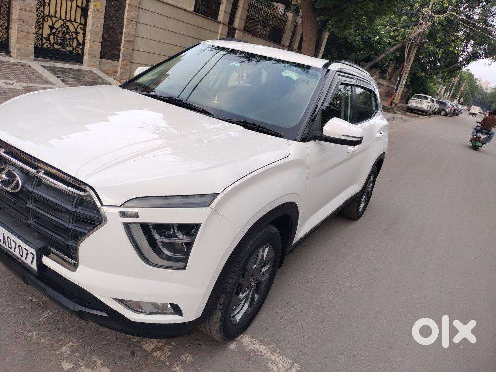 Hyundai Creta 1.4 Dct Turbo Sx, 2020, Petrol